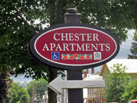 Chester Vermont Low Income Housing